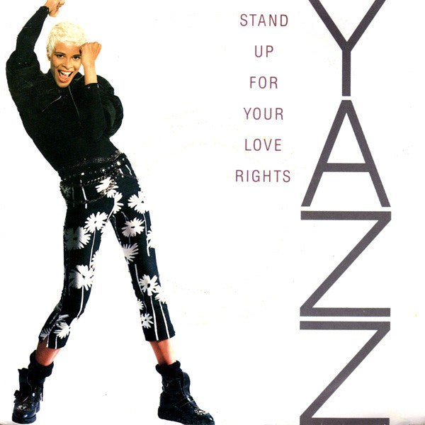 Yazz : Stand Up For Your Love Rights (7", Single)