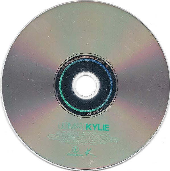 Kylie Minogue : Ultimate Kylie (2xCD, Comp)