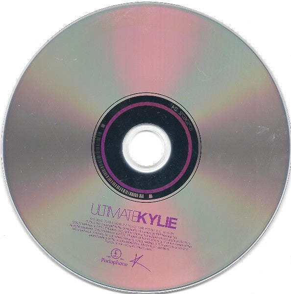 Kylie Minogue : Ultimate Kylie (2xCD, Comp)
