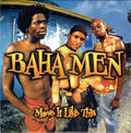 Baha Men : Move It Like This (12", Promo)
