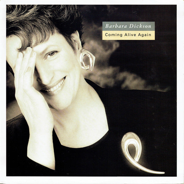 Barbara Dickson : Coming Alive Again (LP)