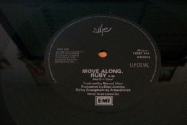 Silje Nergaard : For Tomorrow (12")