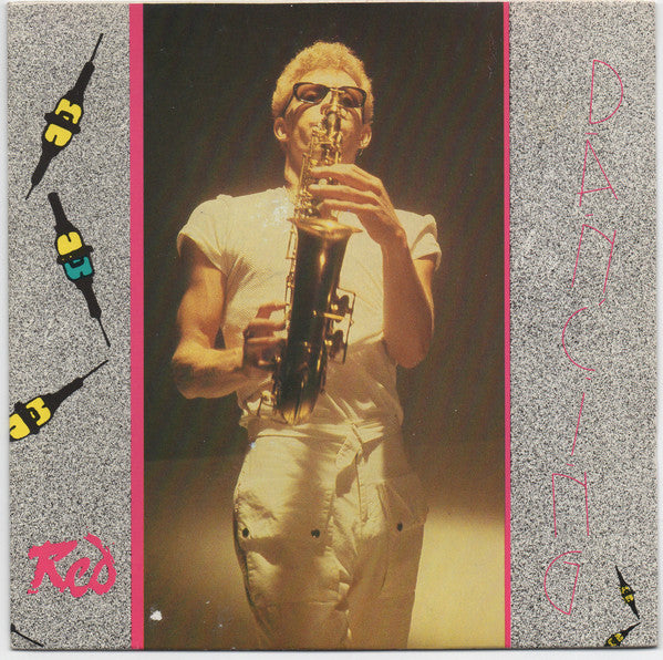 Red (3) : Dancing (7")