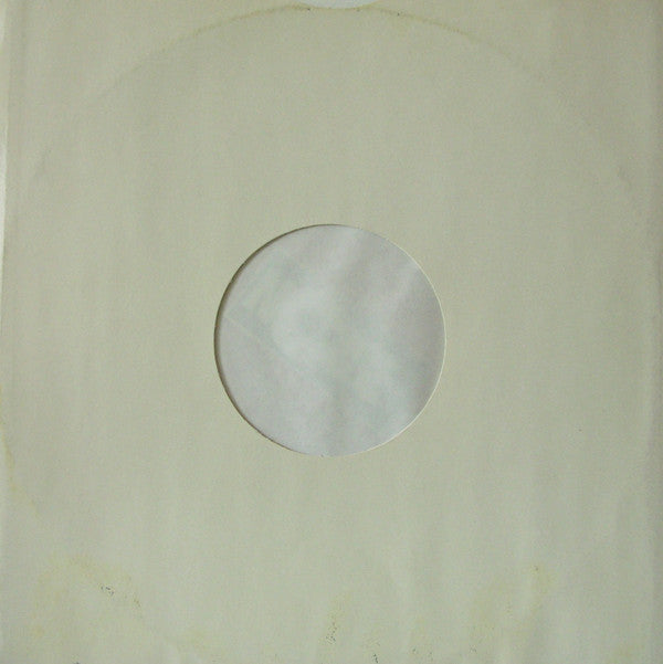 Mr. Jack & Olivier Gosseries : I Know ! (12")