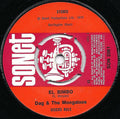 Dag & The Moogaloos : El Bimbo (7", 4 P)