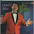 Jim Reeves : A Touch Of Velvet (LP, Album, Mono)