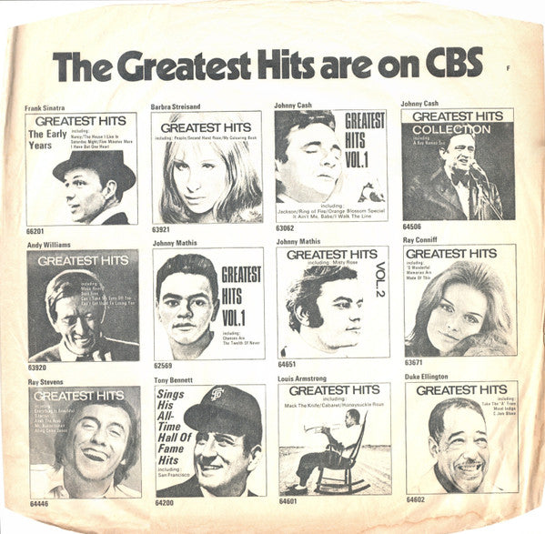 Robert Goulet : Robert Goulet's Greatest Hits (LP, Comp)