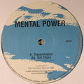 Mental Power : Transmission / Out There (12")