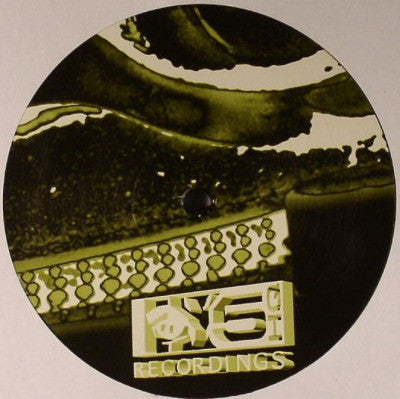 Mental Power : Transmission / Out There (12")
