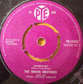 The Brook Brothers With The Tony Hatch Group : Warpaint (7")
