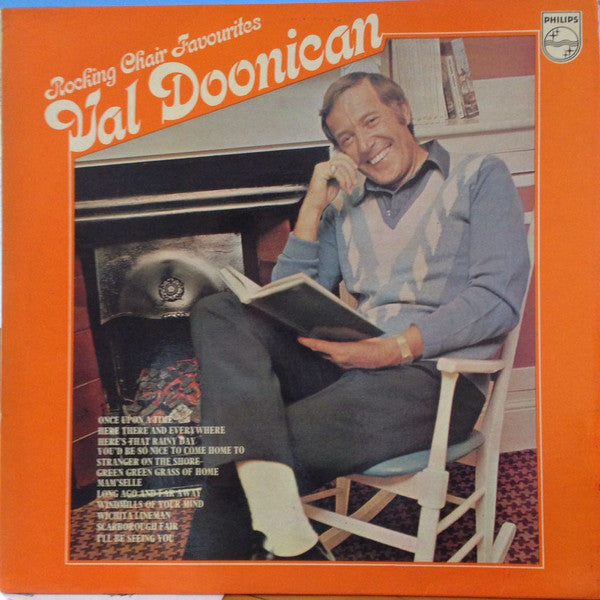 Val Doonican : Rocking Chair Favourites (LP)