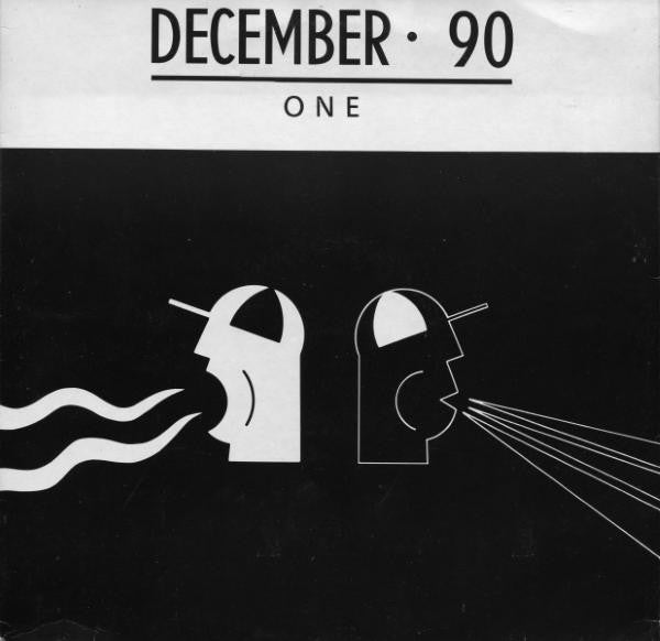 Various : December 90 - One (12")