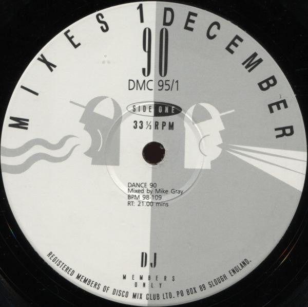 Various : December 90 - One (12")