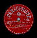 Dick James : Sing Song Time With Dick James (No. 1) (Shellac, 10")