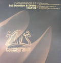 Full Intention & Shena / Hott 22 : Cassagrande E.P. (12", EP)