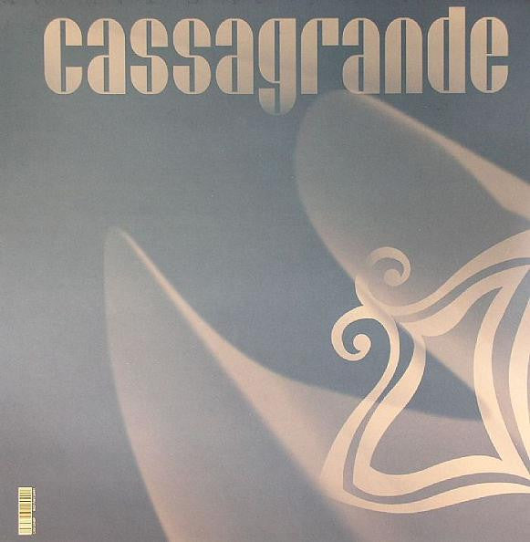 Full Intention & Shena / Hott 22 : Cassagrande E.P. (12", EP)