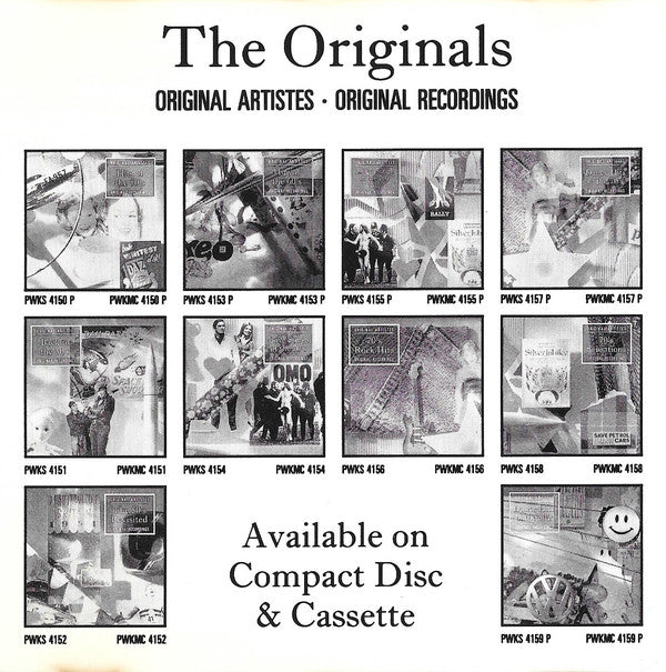 Various : '70s Sensations (CD, Comp)