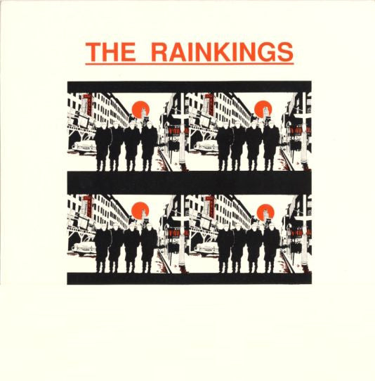 The Rainkings : Sictransitgloriaswanson EP (12")