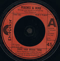Peaches & Herb : Shake Your Groove Thing (7", Red)