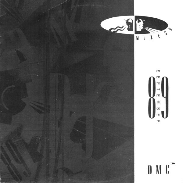 Various : September 89 - Mixes 2 (12", P/Mixed)