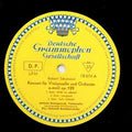 Robert Schumann / Pyotr Ilyich Tchaikovsky - Mstislav Rostropovich, Leningrad Philharmonic Orchestra, Gennadi Rozhdestvensky : Cellokonzert A-Moll / Rokoko-Variationen (LP, Mono)