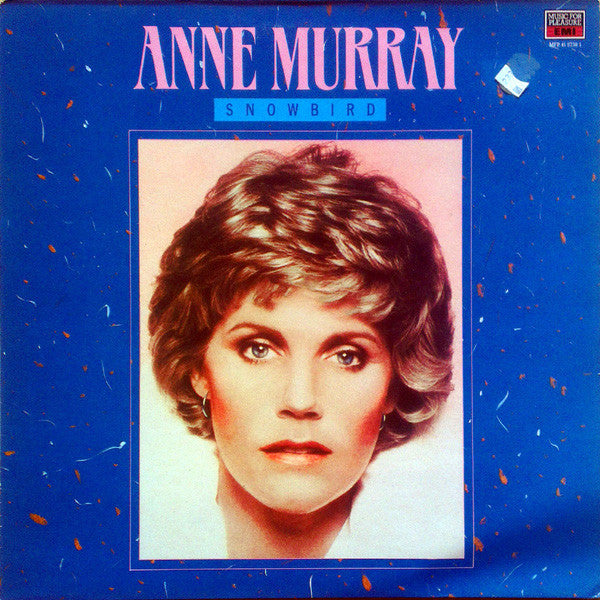 Anne Murray : Snowbird (LP, Comp, RE)