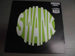Soundscapers : Soundscapin' Pt. 1 (12")