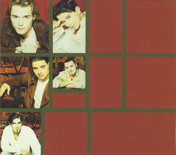 Boyzone : Isn't It A Wonder (CD, Single)