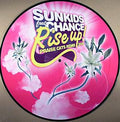 Sunkids : Rise Up! (Praise Cats Remix 2005) (12", Pic)