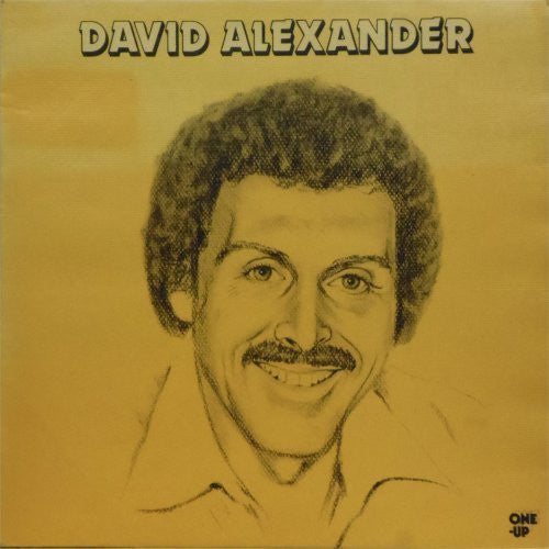 David Alexander (9) : David Alexander (LP, Album)