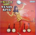 Wendy King (3) : Ukelele Girl (LP, Album)
