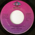 Jerry Weaver : I'm So In Love With You (7", Single)