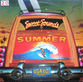 Various : Sweet Sounds Of Summer (USA '60's Originals) (LP, Comp)