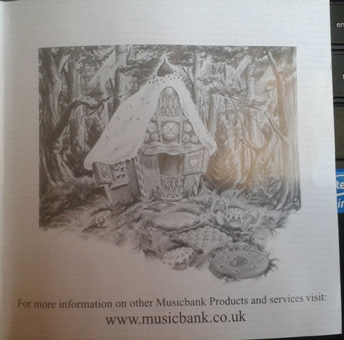 Unknown Artist : Hansel & Gretel (A Fabulous Collection Of Childrens Fairytales & Songs) (CD)
