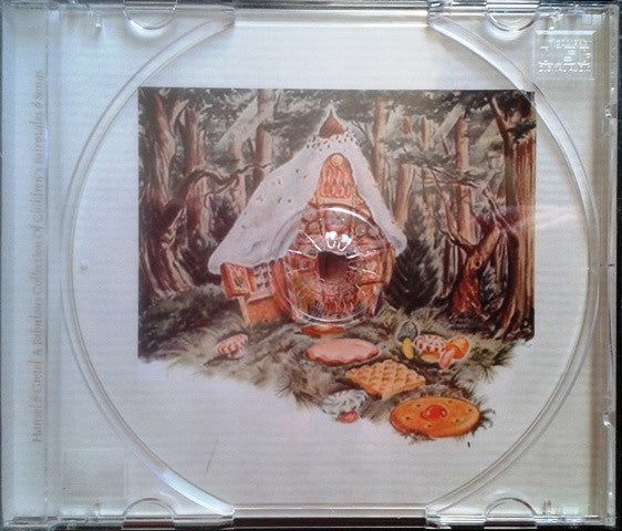 Unknown Artist : Hansel & Gretel (A Fabulous Collection Of Childrens Fairytales & Songs) (CD)