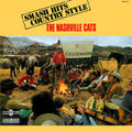 The Nashville Cats : Smash Hits Country Style (LP)