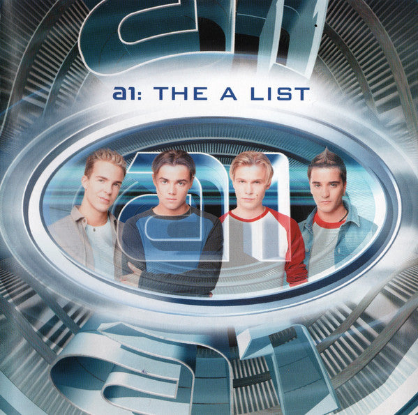 A1 : The A List (CD, Album)
