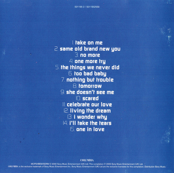 A1 : The A List (CD, Album)