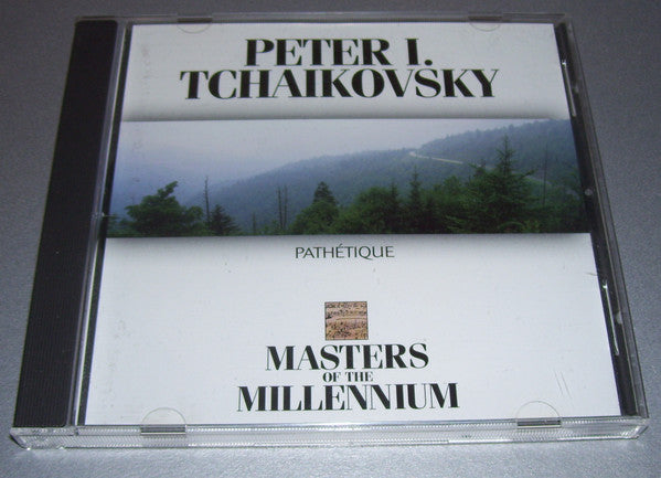Pyotr Ilyich Tchaikovsky : Pathétique (CD)