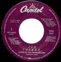 Joe Cocker : Living In The Promiseland (7", Single)