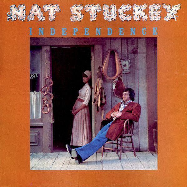 Nat Stuckey : Independence (LP, Album)