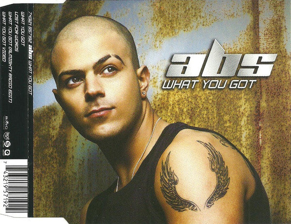 Abs (3) : What You Got (CD, Single, Enh)