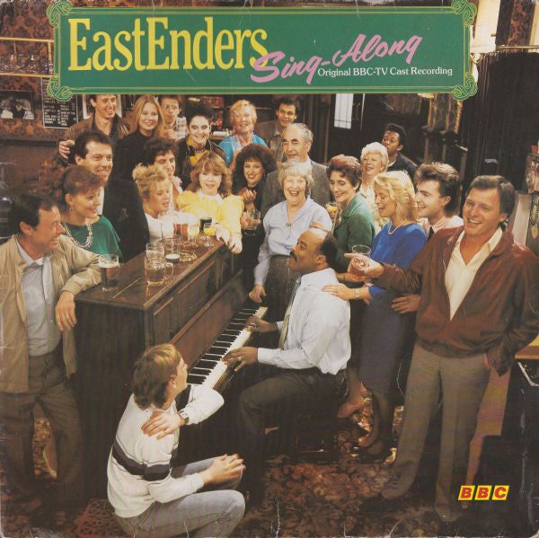 The 1985 Cast Of EastEnders : EastEnders Sing-Along (LP, Album)