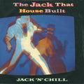 Jack 'N' Chill : The Jack That House Built (7", Single, Sil)