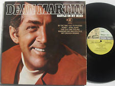 Dean Martin : Gentle On My Mind (LP, Album, Mono)