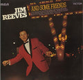 Jim Reeves : And Some Friends (LP, Album, Mono)