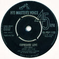 John Leyton : Cupboard Love (7", Single)