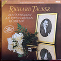 Richard Tauber : Zum Andenken An Einen Grossen Kunstler (2xLP, Comp, Mono)