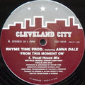 Rhyme Time Productions Featuring Anna Dale : From This Moment On (12", Single)