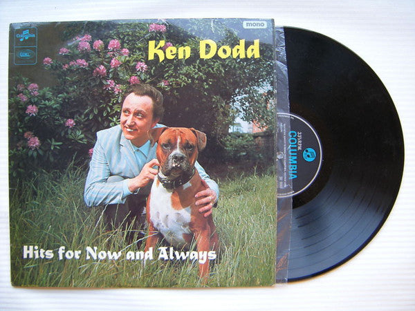 Ken Dodd : Hits For Now And Always (LP, Comp, Mono)